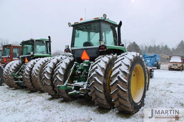 Image of John Deere 4760 equipment image 2