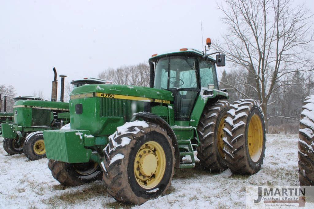 Image of John Deere 4760 Primary image