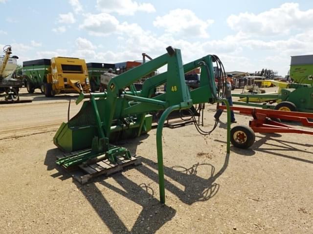 Image of John Deere 48 equipment image 1