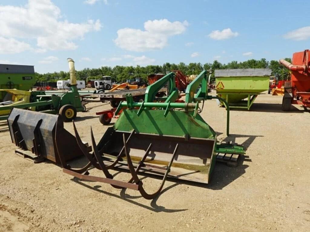Image of John Deere 48 Primary image