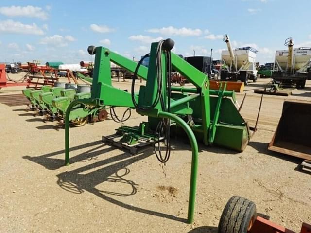 Image of John Deere 48 equipment image 2
