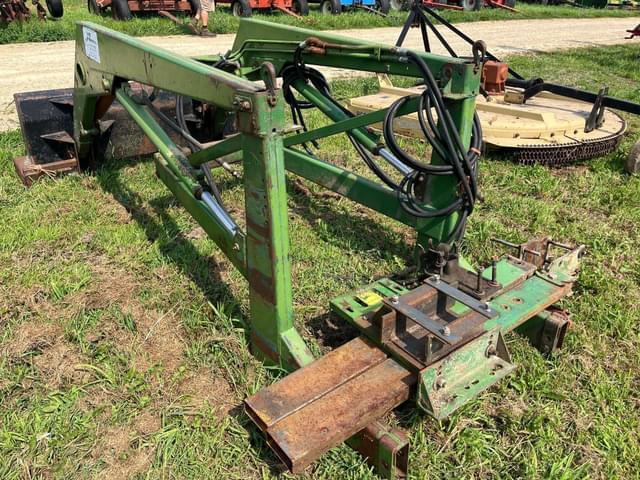 Image of John Deere 48 equipment image 3