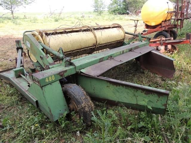 Image of John Deere 480 equipment image 2