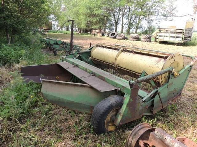 Image of John Deere 480 equipment image 3