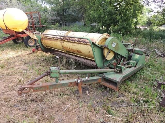 Image of John Deere 480 equipment image 1