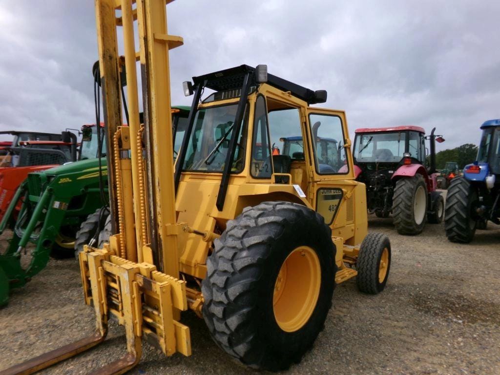 Main image John Deere 482C