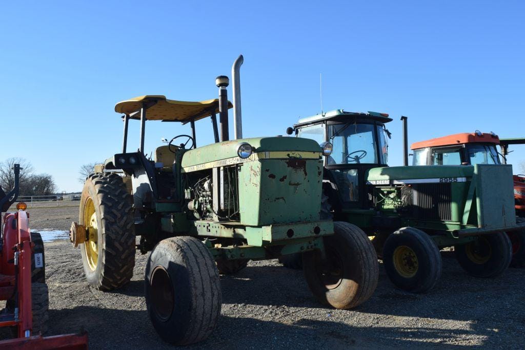 Main image John Deere 4840