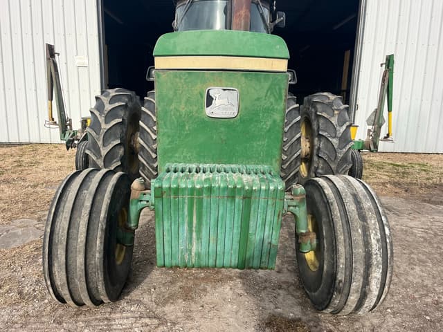 Image of John Deere 4840 equipment image 3