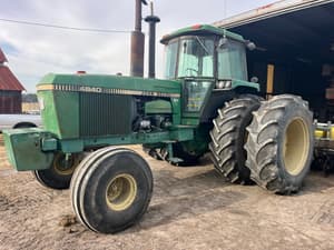 John Deere 4840 Image