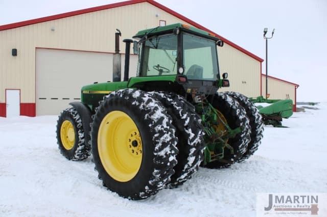 Image of John Deere 4850 equipment image 3