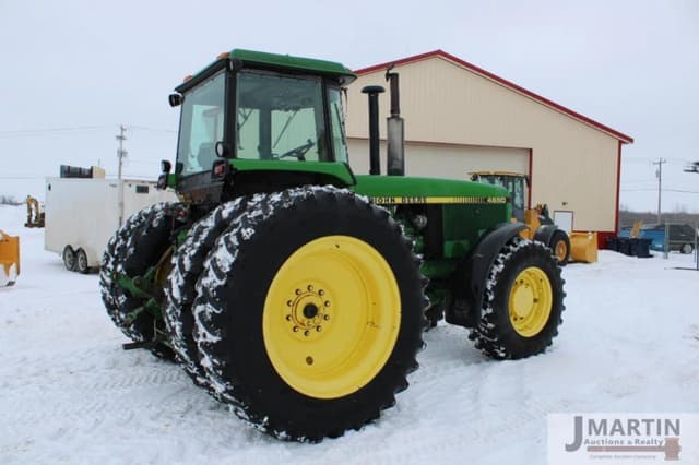 Image of John Deere 4850 equipment image 2