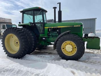 Main image John Deere 4850