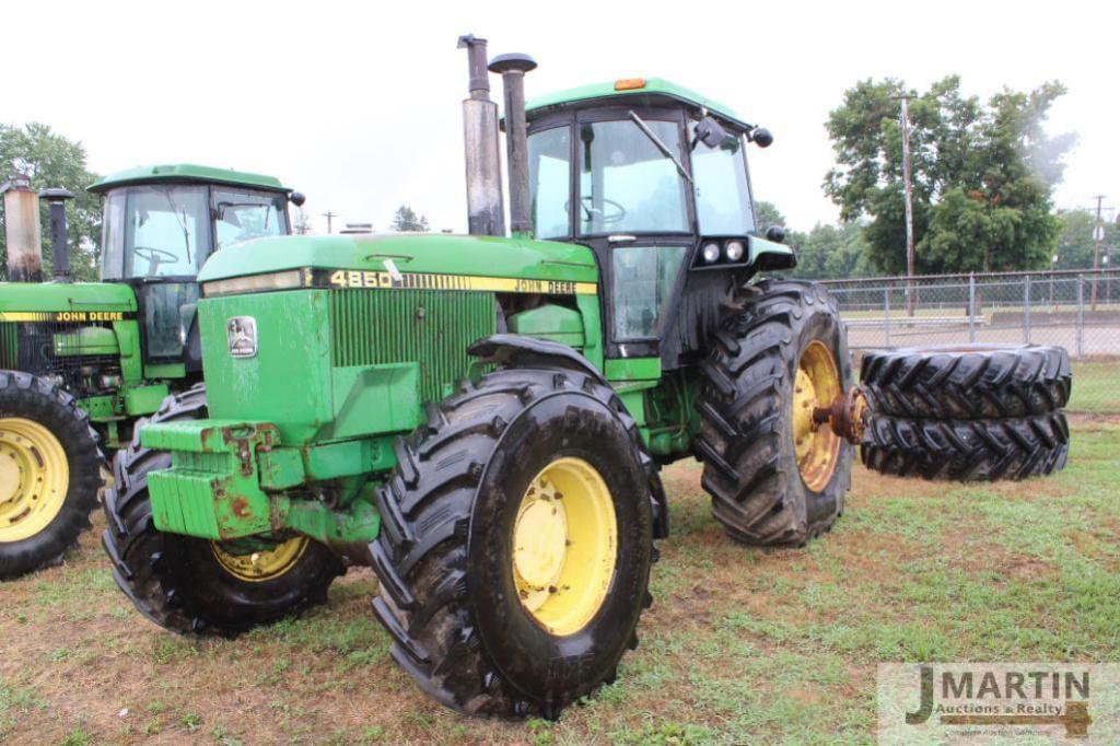 Image of John Deere 4850 Primary image