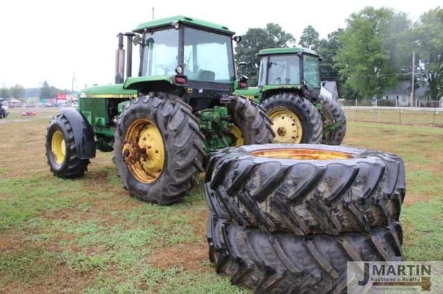 Image of John Deere 4850 equipment image 3