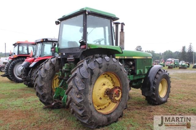 Image of John Deere 4850 equipment image 2