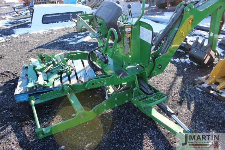 John Deere 485A Construction Attachments for Sale Tractor Zoom