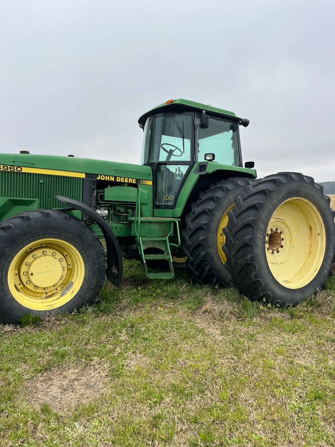 Main image John Deere 4960