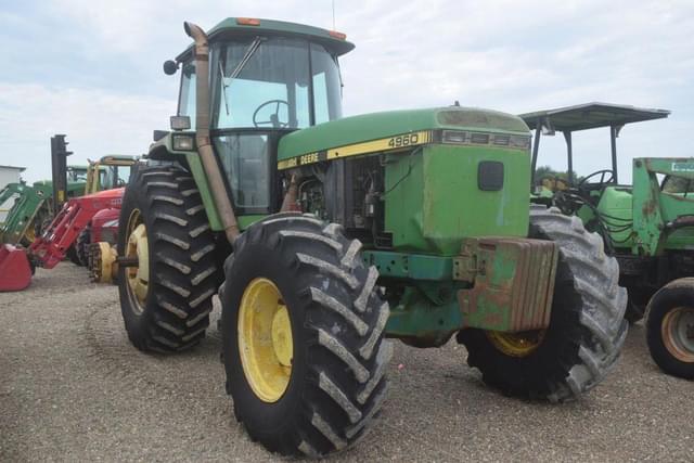 Image of John Deere 4960 equipment image 3