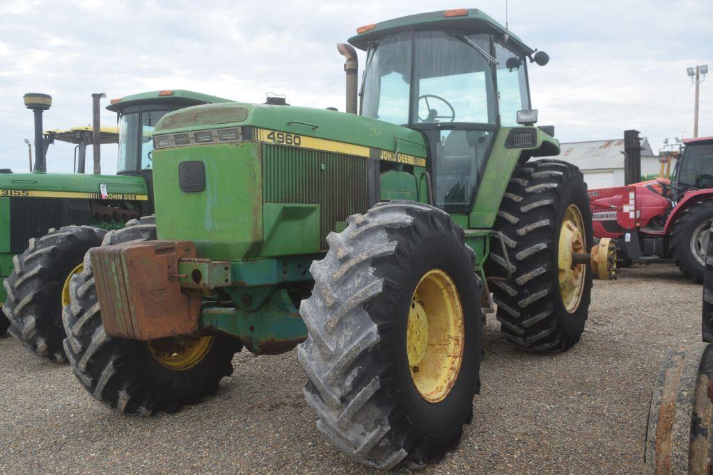 Image of John Deere 4960 Primary image