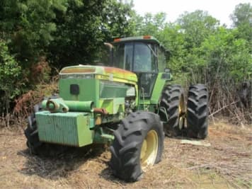 Main image John Deere 4960