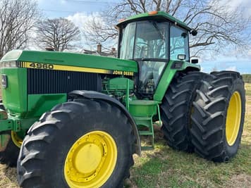 Main image John Deere 4960