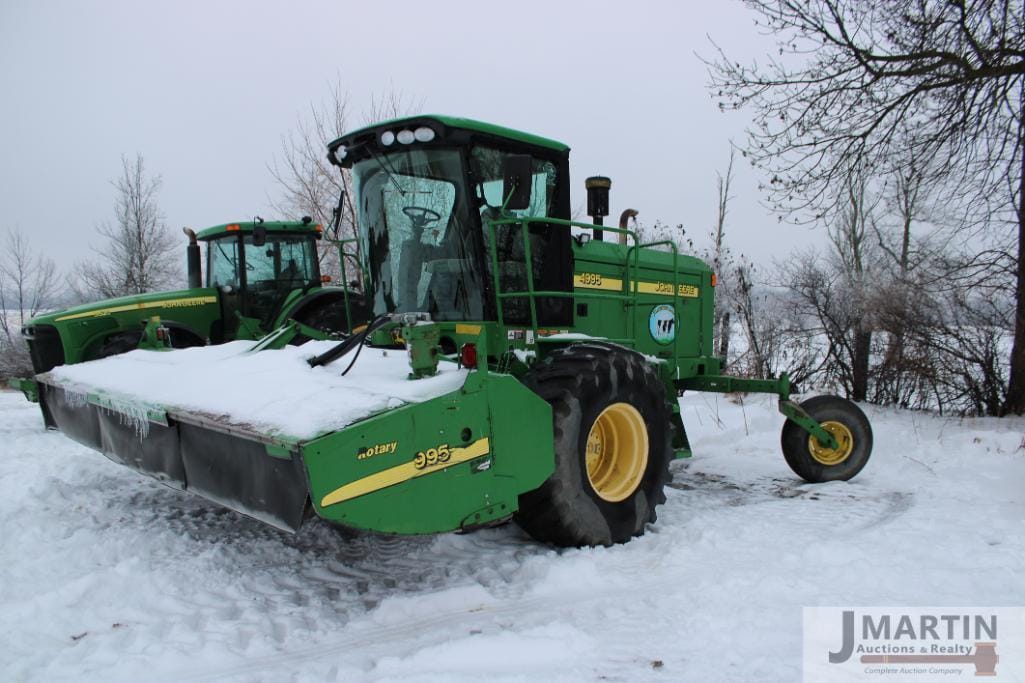 Main image John Deere 4995