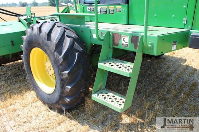 Image of John Deere 4995 equipment image 4