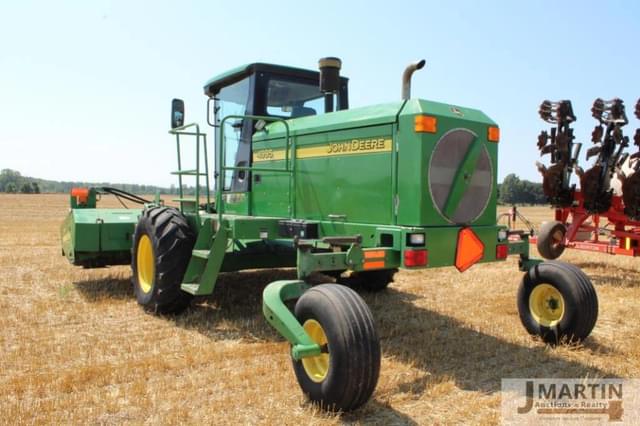 Image of John Deere 4995 equipment image 3