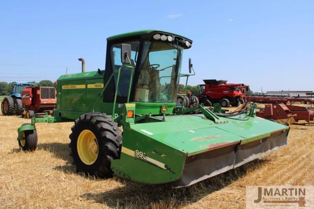 Image of John Deere 4995 equipment image 1