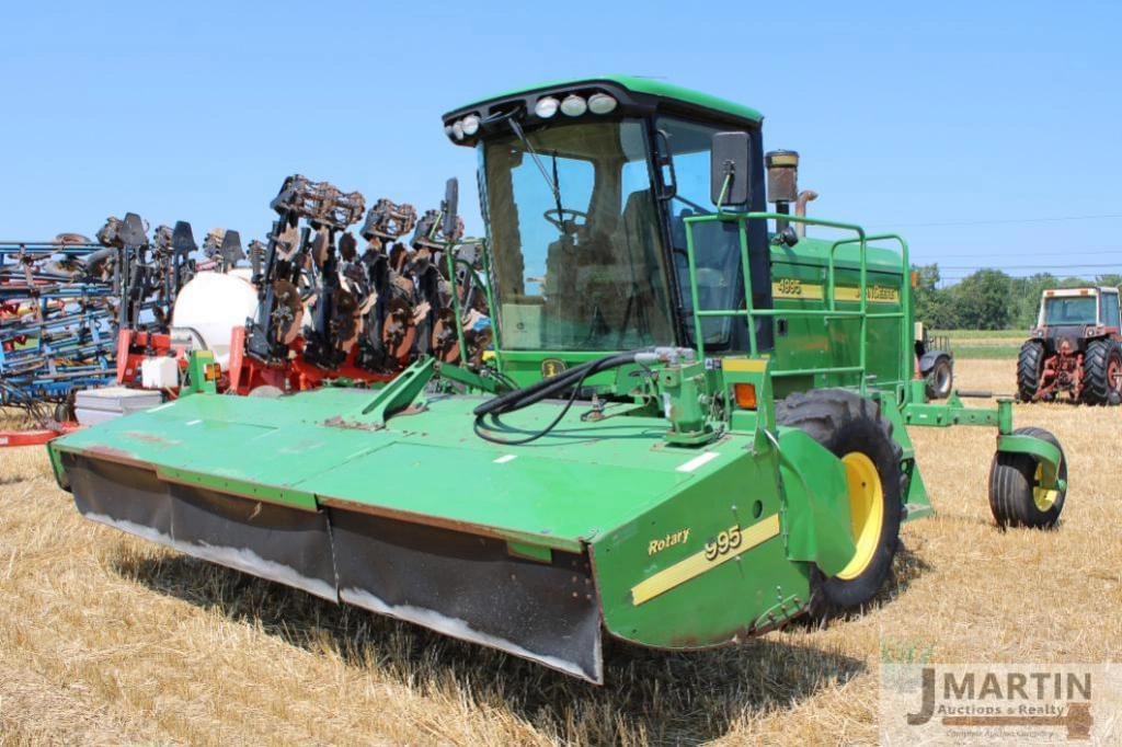 Image of John Deere 4995 Primary image