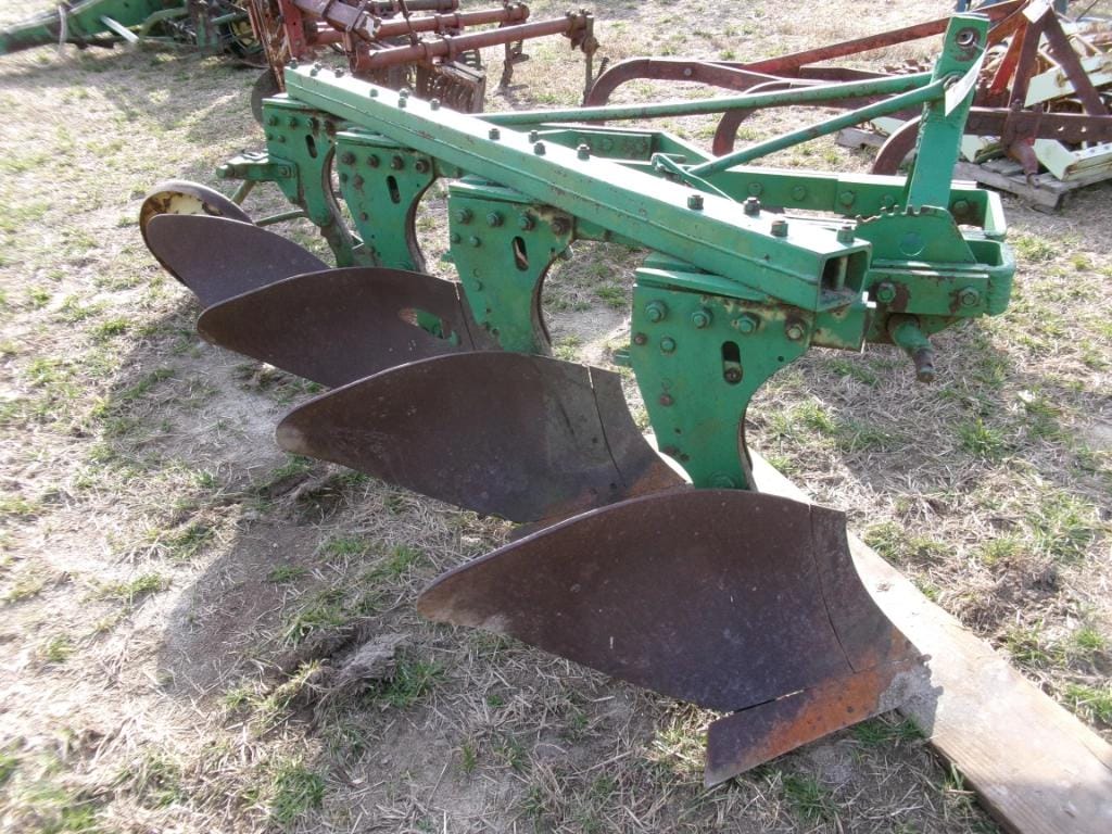 Main image John Deere 4B