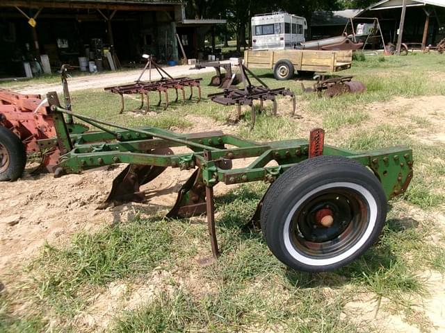 Image of John Deere 4B equipment image 4