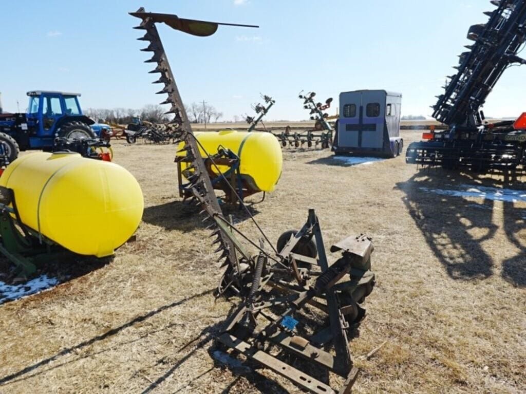 John Deere No. 5 Equipment Image0