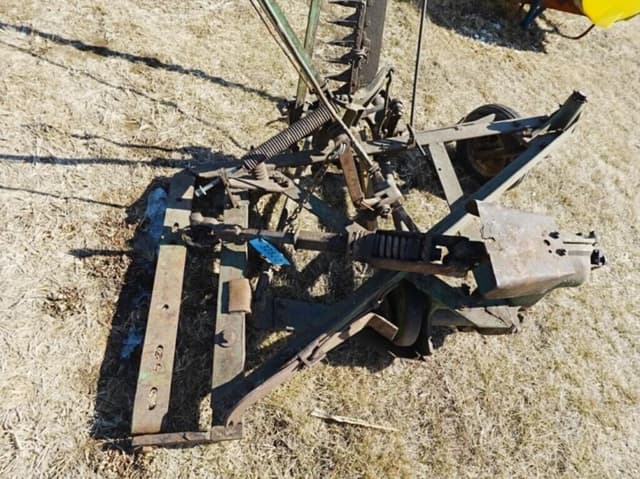 Image of John Deere No. 5 equipment image 4
