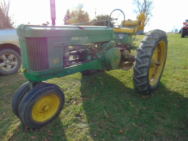 Image of John Deere 50 equipment image 1