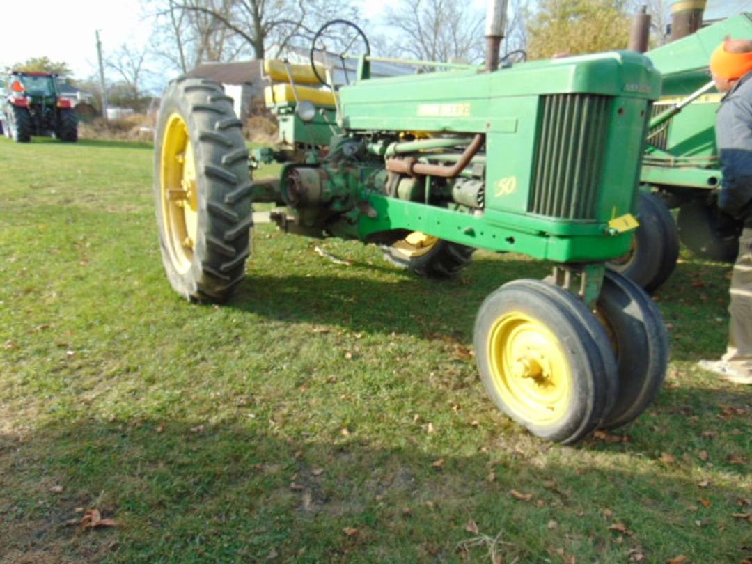 Image of John Deere 50 Primary image