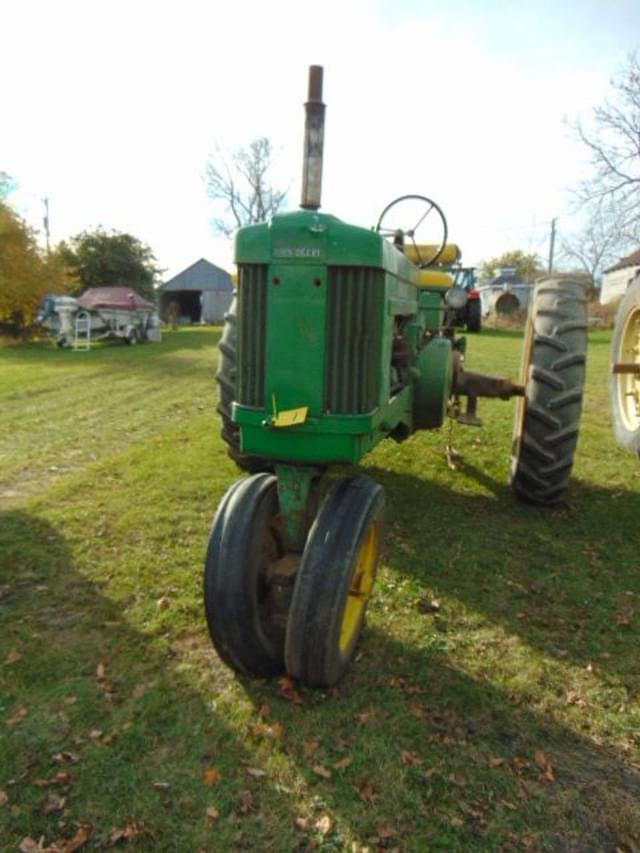 Image of John Deere 50 equipment image 2