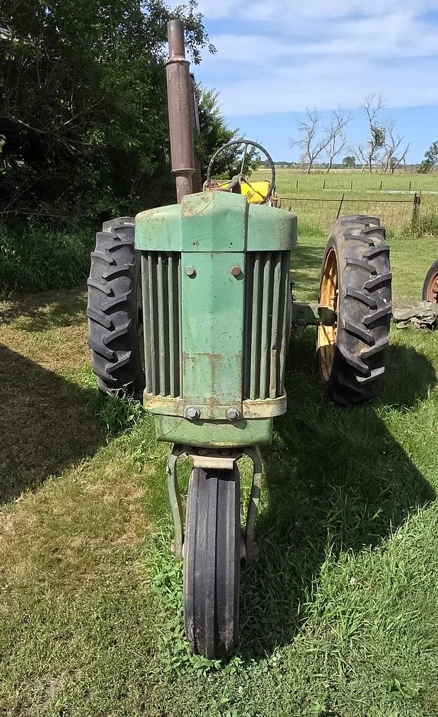Image of John Deere 50 equipment image 1
