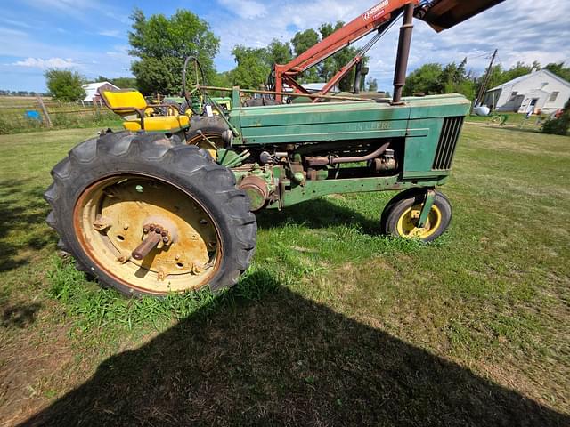 Image of John Deere 50 equipment image 2