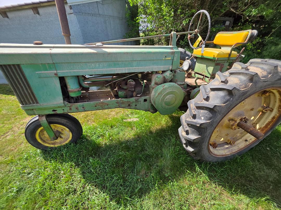 Image of John Deere 50 Primary image