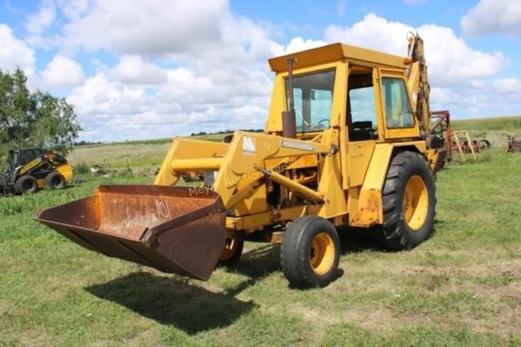 Main image John Deere 500C
