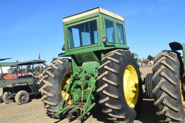Image of John Deere 5020 equipment image 2