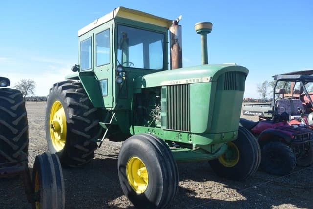 Image of John Deere 5020 equipment image 3