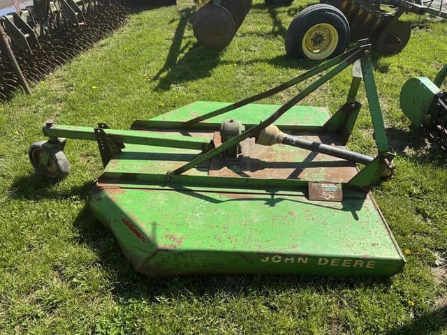 Image of John Deere 503 equipment image 1