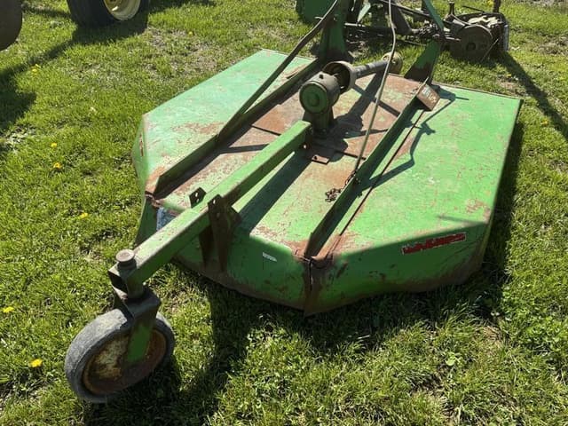 Image of John Deere 503 equipment image 2