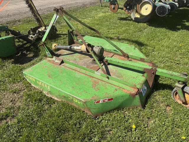 Image of John Deere 503 equipment image 4