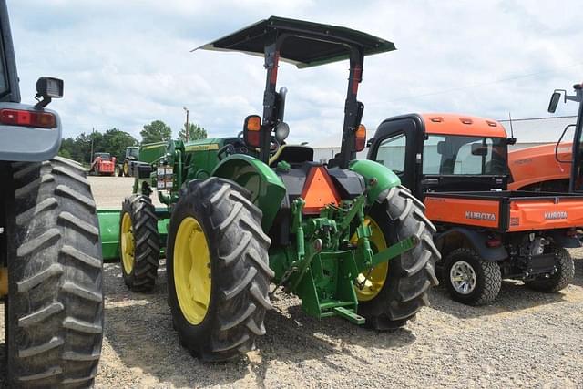 Image of John Deere 5045E equipment image 1