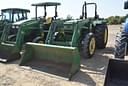 John Deere 5045E Image