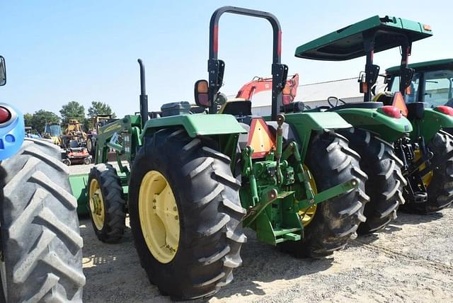 Image of John Deere 5045E equipment image 1