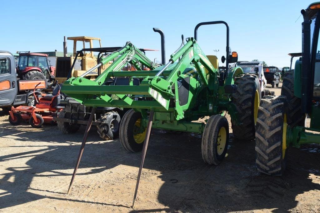 Main image John Deere 5045E